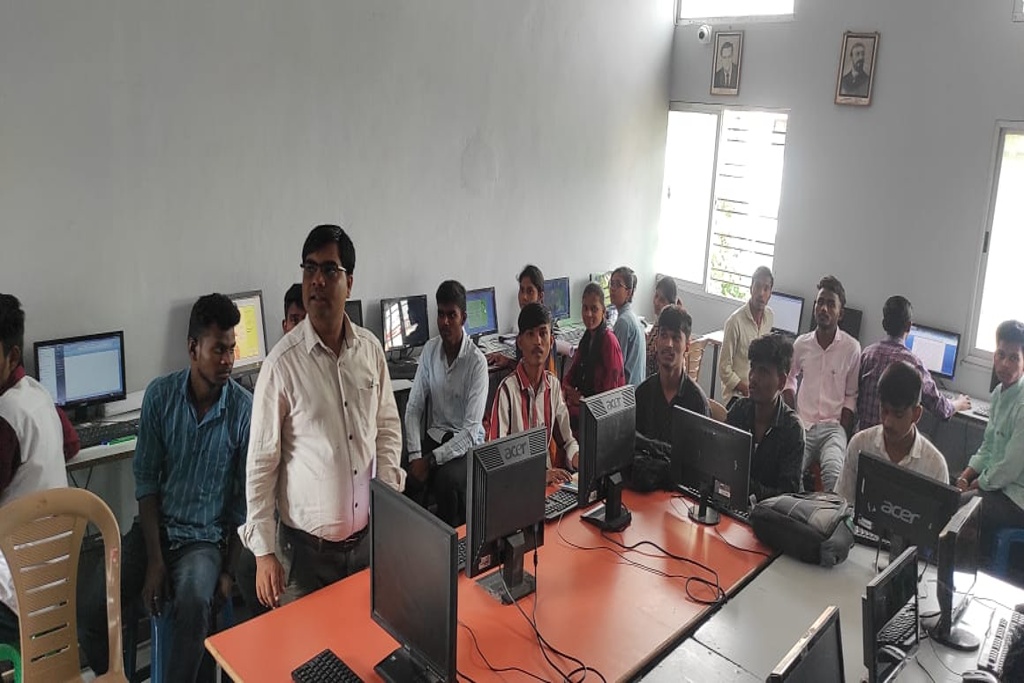 Malyappa Foundation Computer Training Program