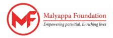 Malyappa Foundation Logo