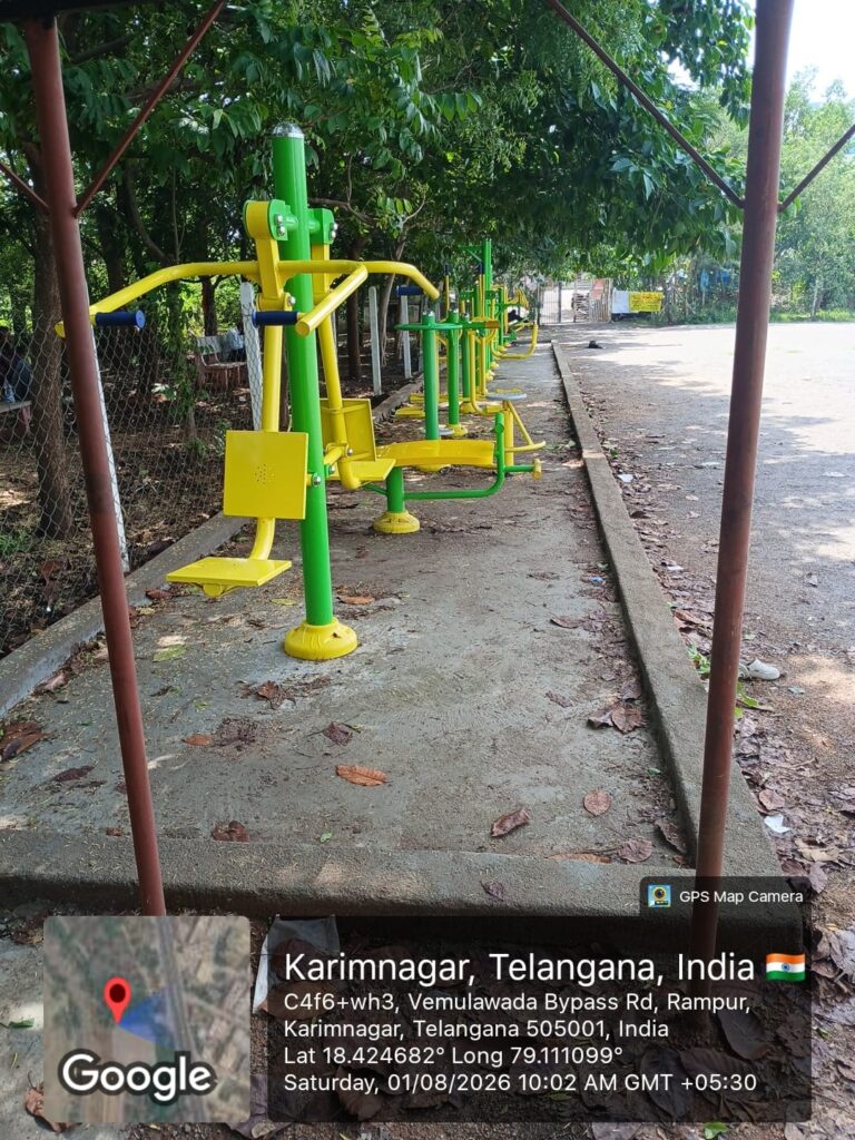 malyappa foundation gym