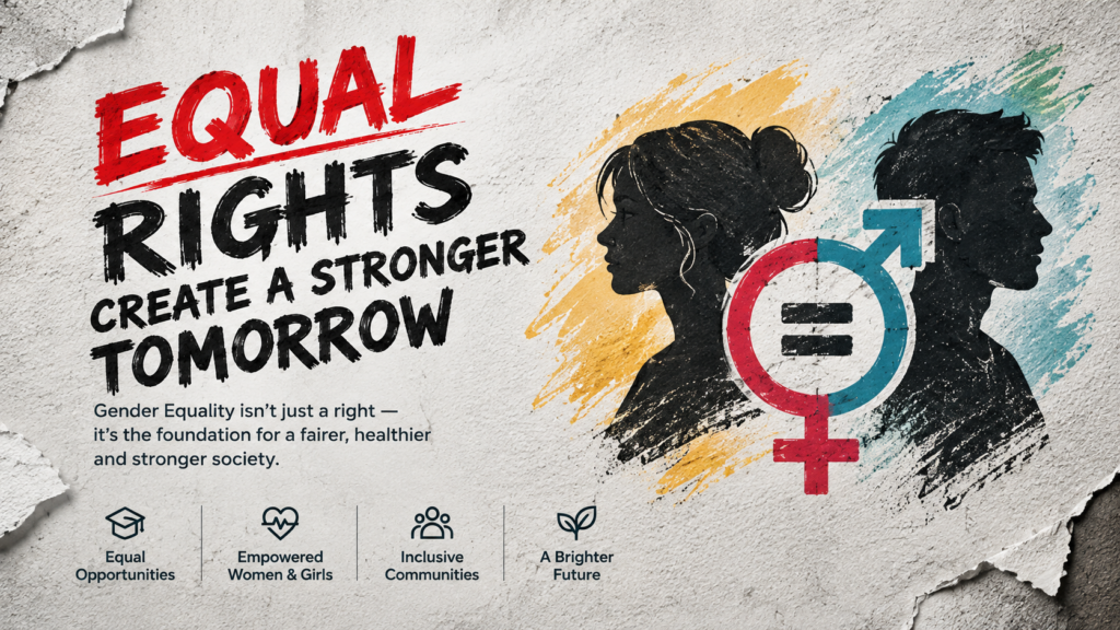 Gender Equality