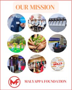 Malyappa Foundation Mission