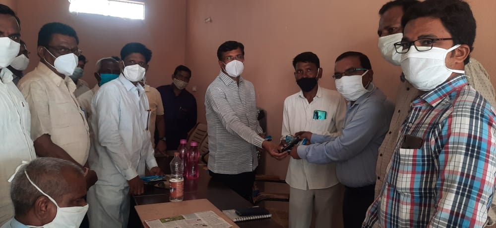 Malyappa Foundation Donations